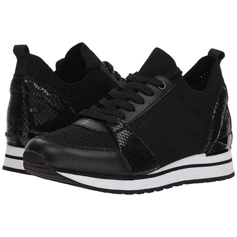 michael kors sneaker textil sale|michael kors sneakers sale women's.